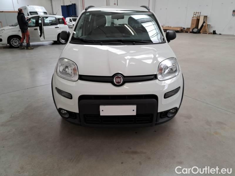  Fiat  Panda FIAT  / 2011 / 5P / BERLINA 1.0 FIREFLY 70CV SeS HYBRID CITY LIFE #31