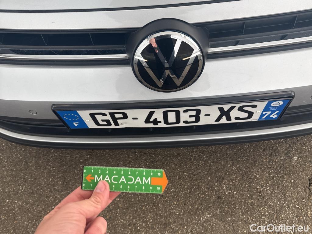  Volkswagen  Polo VOLKSWAGEN  / 2021 / 5P / Berline 1.0 TSI 95 Life Business #25