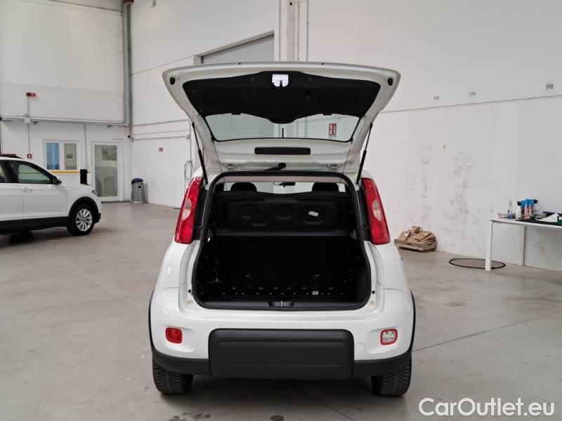  Fiat  Panda FIAT  / 2011 / 5P / BERLINA 1.0 FIREFLY 70CV SeS HYBRID CITY LIFE #5