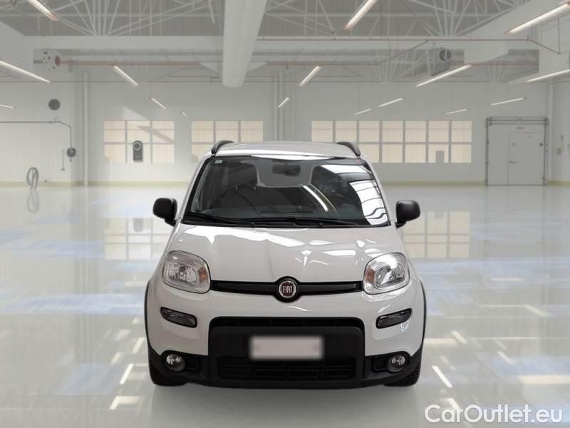  Fiat  Panda FIAT  / 2011 / 5P / BERLINA 1.0 FIREFLY 70CV SeS HYBRID CITY LIFE #6