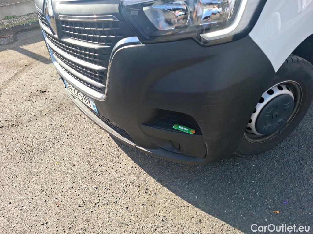  Renault  Master RENAULT  SC / 2019 / 2P / Châssis cabine CC Tr CF F3500 L3 Blue dCi 145 EVIE #5