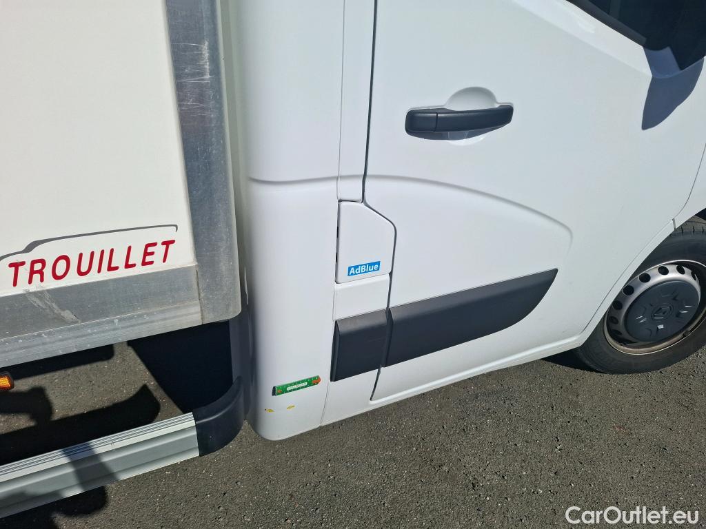  Renault  Master RENAULT  SC / 2019 / 2P / Châssis cabine CC Tr CF F3500 L3 Blue dCi 145 EVIE #7