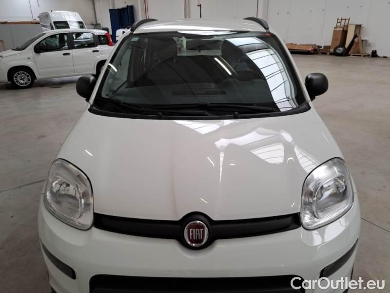  Fiat  Panda FIAT  / 2011 / 5P / BERLINA 1.0 FIREFLY 70CV SeS HYBRID CITY LIFE #24