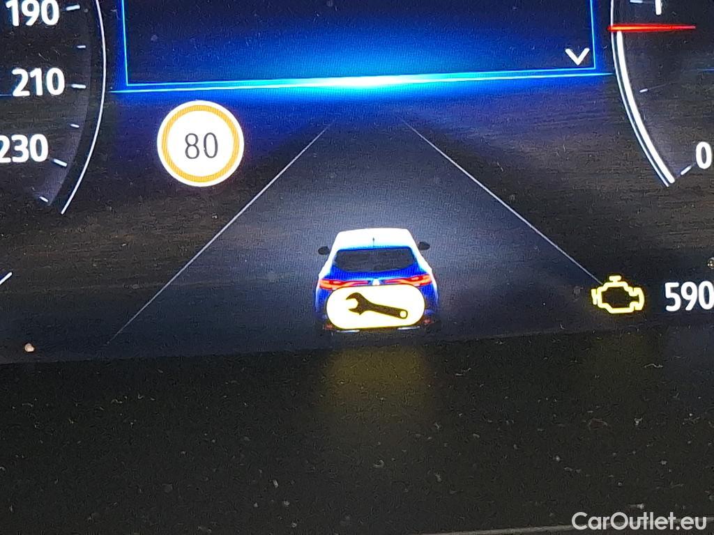  Renault  Megane  IV Berline 5 ptes. Techno 1.5 dCi 115CV BVA7 E6d #8