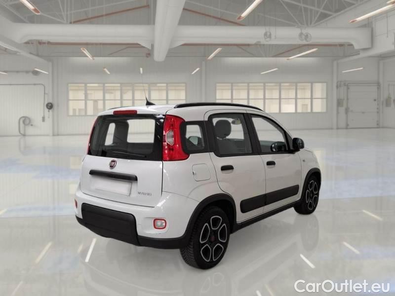  Fiat  Panda FIAT  / 2011 / 5P / BERLINA 1.0 FIREFLY 70CV SeS HYBRID CITY LIFE #2