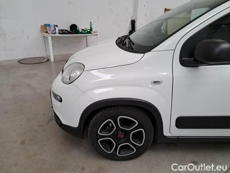  Fiat  Panda FIAT  / 2011 / 5P / BERLINA 1.0 FIREFLY 70CV SeS HYBRID CITY LIFE #60