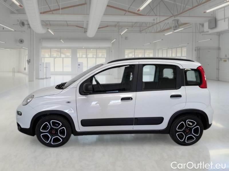  Fiat  Panda FIAT  / 2011 / 5P / BERLINA 1.0 FIREFLY 70CV SeS HYBRID CITY LIFE #8