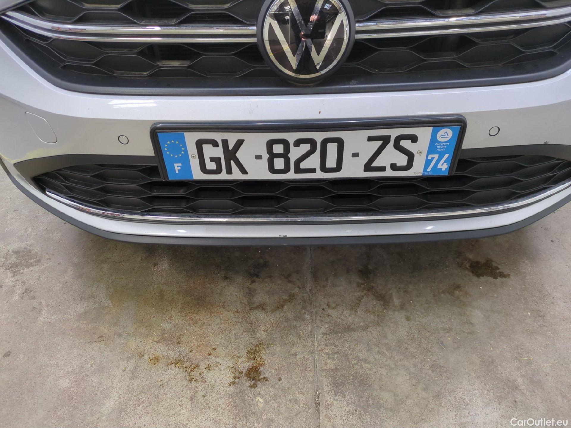  Volkswagen  Taigo  Life Business 1.0 TSI 110CV BVM6 E6d #8