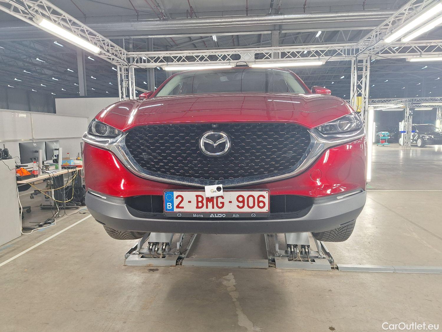  Mazda  CX-30 Mazda,  '19, Mazda  2.0 e-Skyactiv X 137kW Skycruise 5d #1