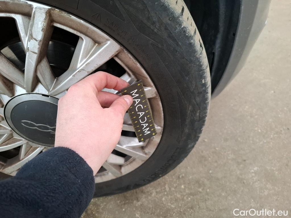  Fiat  500 FIAT  2015 3P Berline Hybrid 10 BSG 70 ch Dolcevita #14