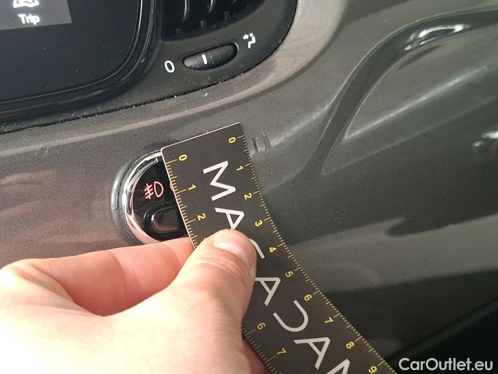  Fiat  500 FIAT  2015 3P Berline Hybrid 10 BSG 70 ch Dolcevita #16