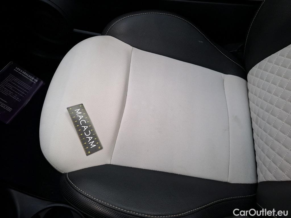  Fiat  500 FIAT  2015 3P Berline Hybrid 10 BSG 70 ch Dolcevita #19