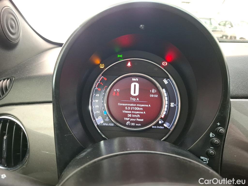  Fiat  500 FIAT  2015 3P Berline Hybrid 10 BSG 70 ch Dolcevita #22