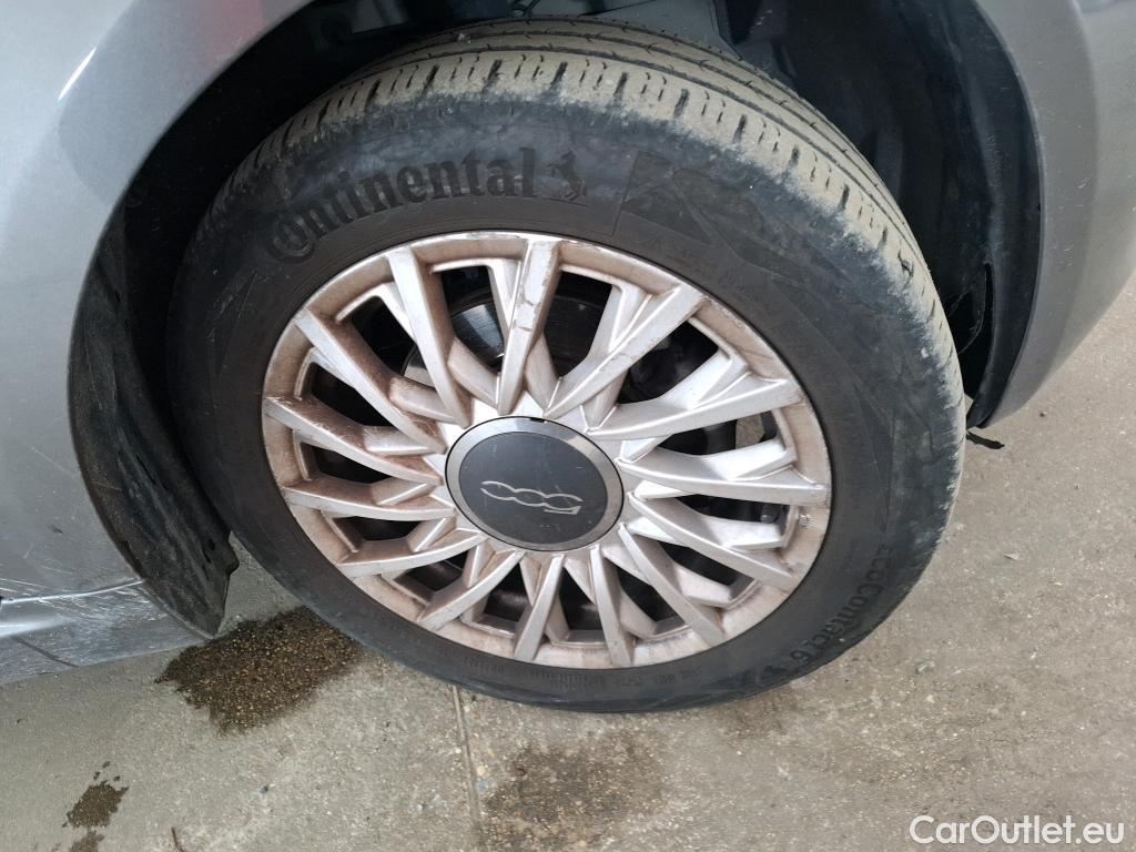  Fiat  500 FIAT  2015 3P Berline Hybrid 10 BSG 70 ch Dolcevita #6