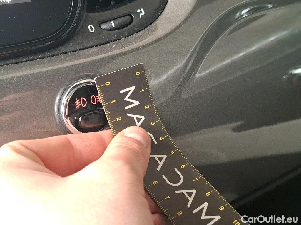  Fiat  500 FIAT  2015 3P Berline Hybrid 10 BSG 70 ch Dolcevita #17