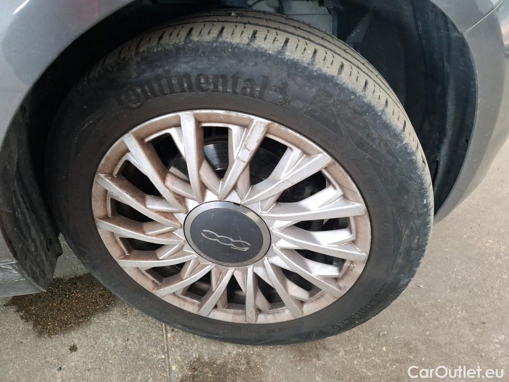  Fiat  500 FIAT  2015 3P Berline Hybrid 10 BSG 70 ch Dolcevita #4