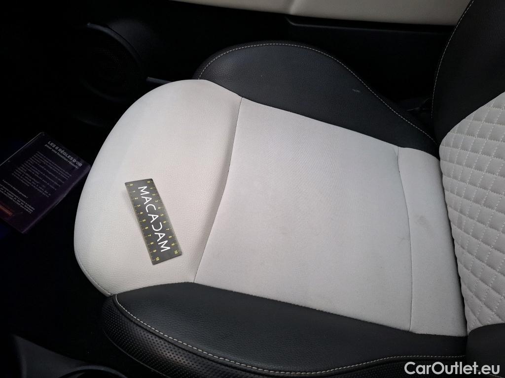  Fiat  500 FIAT  2015 3P Berline Hybrid 10 BSG 70 ch Dolcevita #18