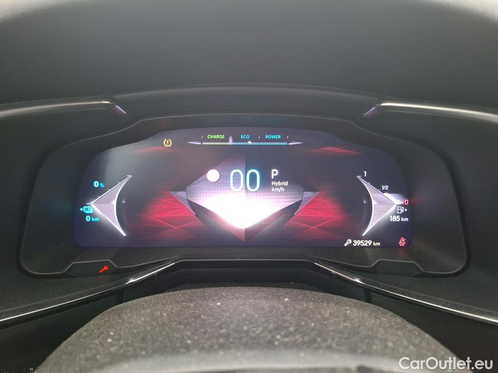  Citroen  DS 7 CROSSBACK DS 7 E-Tense 360 Opera 4x4 1.6 360CV BVA8 6E #23