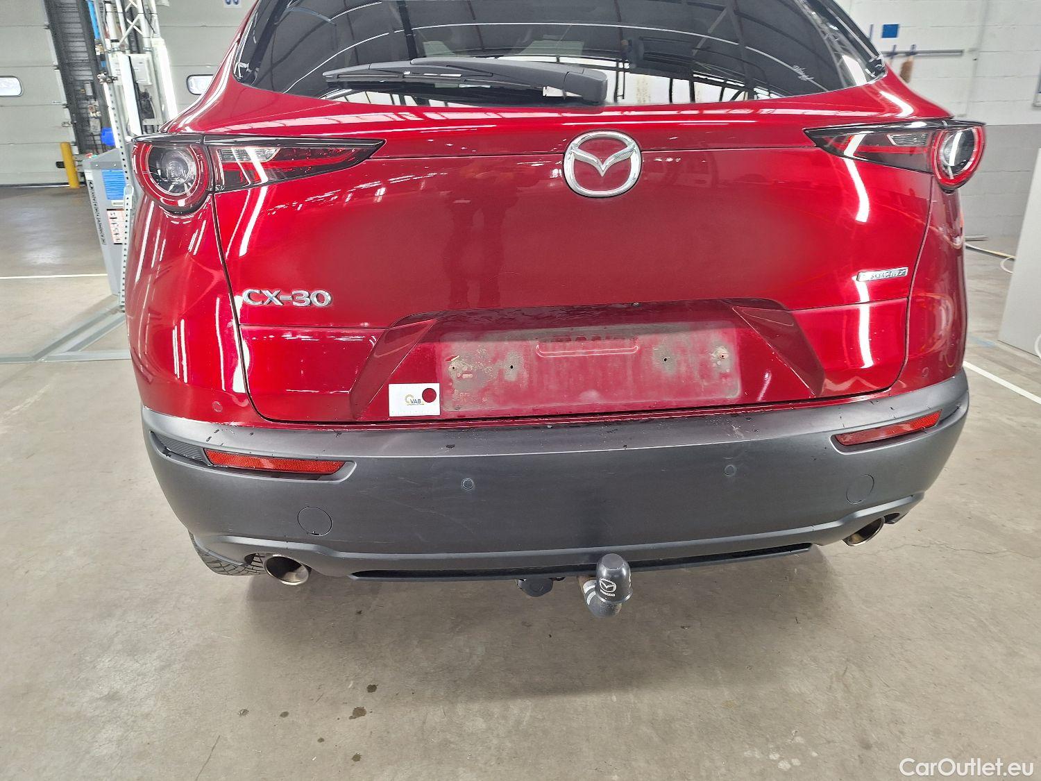  Mazda  CX-30 Mazda,  '19, Mazda  2.0 e-Skyactiv X 137kW Skycruise 5d #30