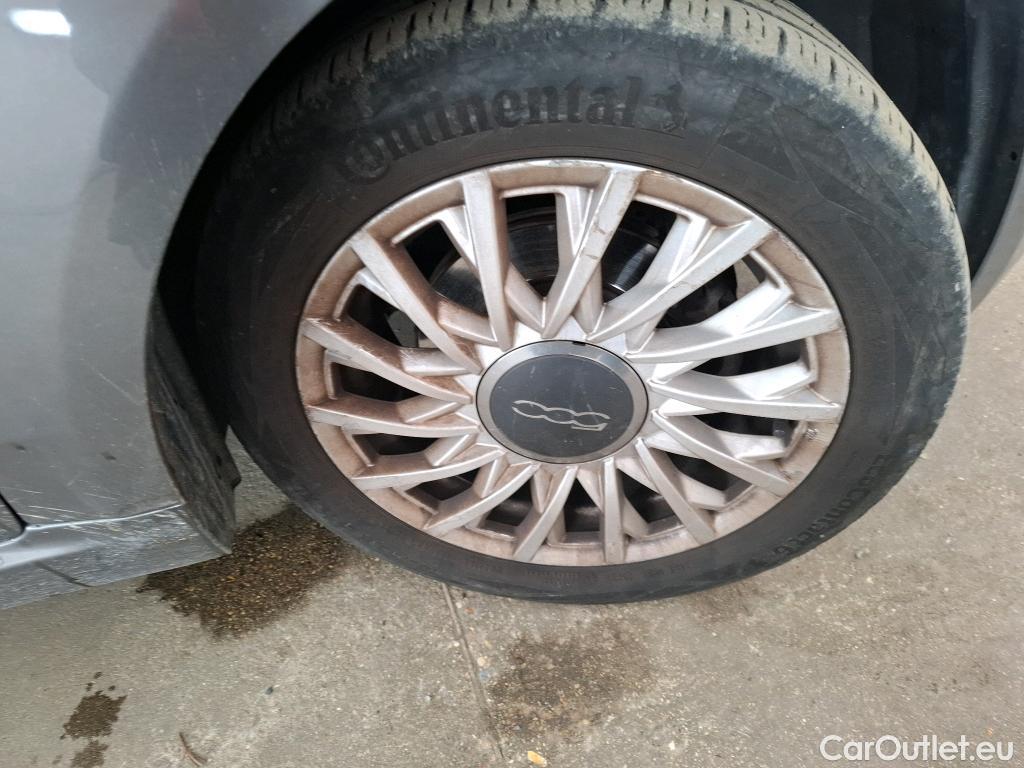  Fiat  500 FIAT  2015 3P Berline Hybrid 10 BSG 70 ch Dolcevita #7