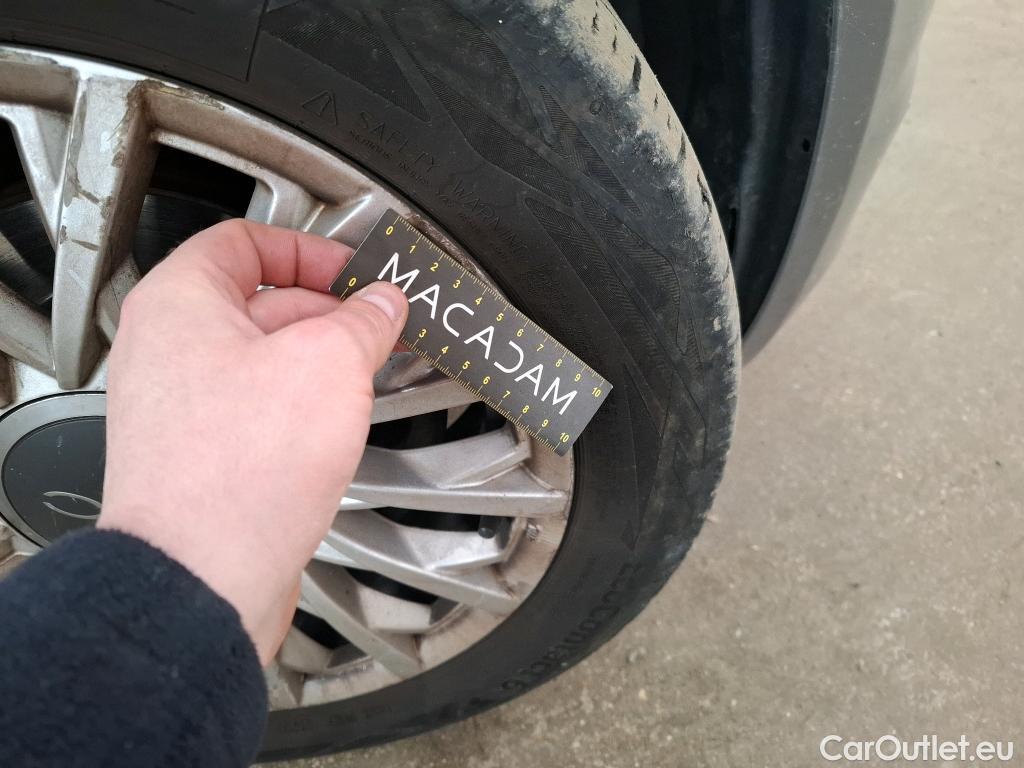  Fiat  500 FIAT  2015 3P Berline Hybrid 10 BSG 70 ch Dolcevita #12