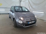  Fiat  500 FIAT  2015 3P Berline Hybrid 10 BSG 70 ch Dolcevita #4