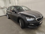  Skoda  Scala Skoda  1.0 TSI 81kW DSG7 Clever 5d #5