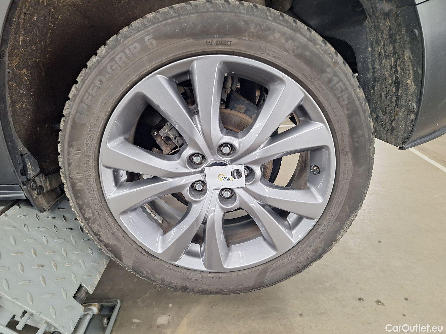  Mazda  CX-30 Mazda,  '19, Mazda  2.0 e-Skyactiv X 137kW Skycruise 5d #51