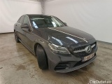  Mercedes  C-Klasse Mercedes-Benz  Berline C 220 d Auto 4d #8