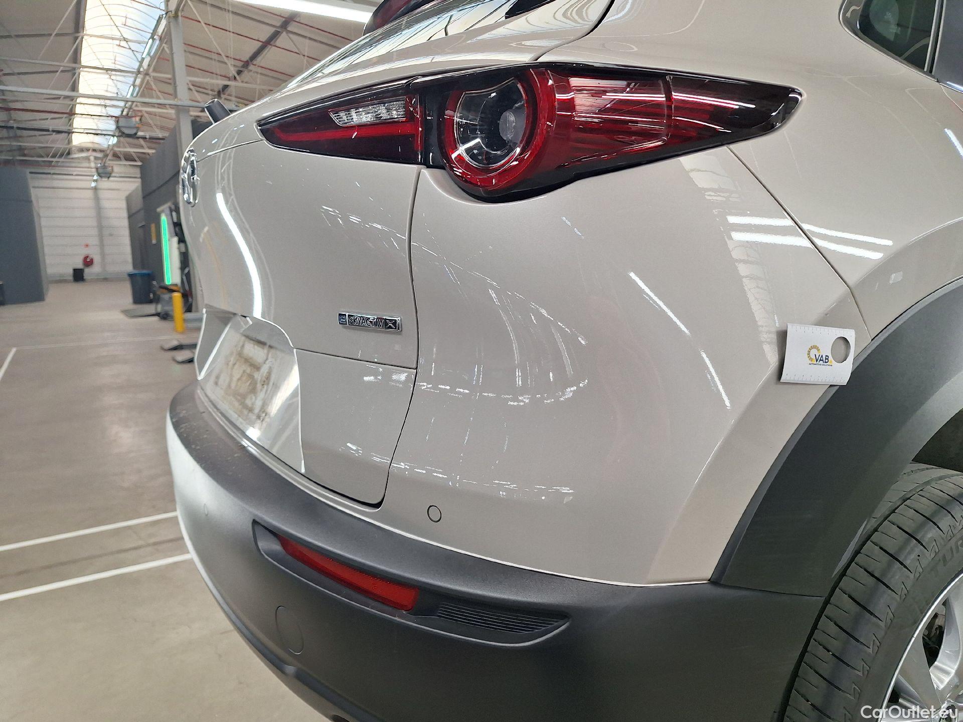  Mazda  CX-30 Mazda,  '19, Mazda  2.0 e-Skyactiv X 137kW Skydrive 5d #10