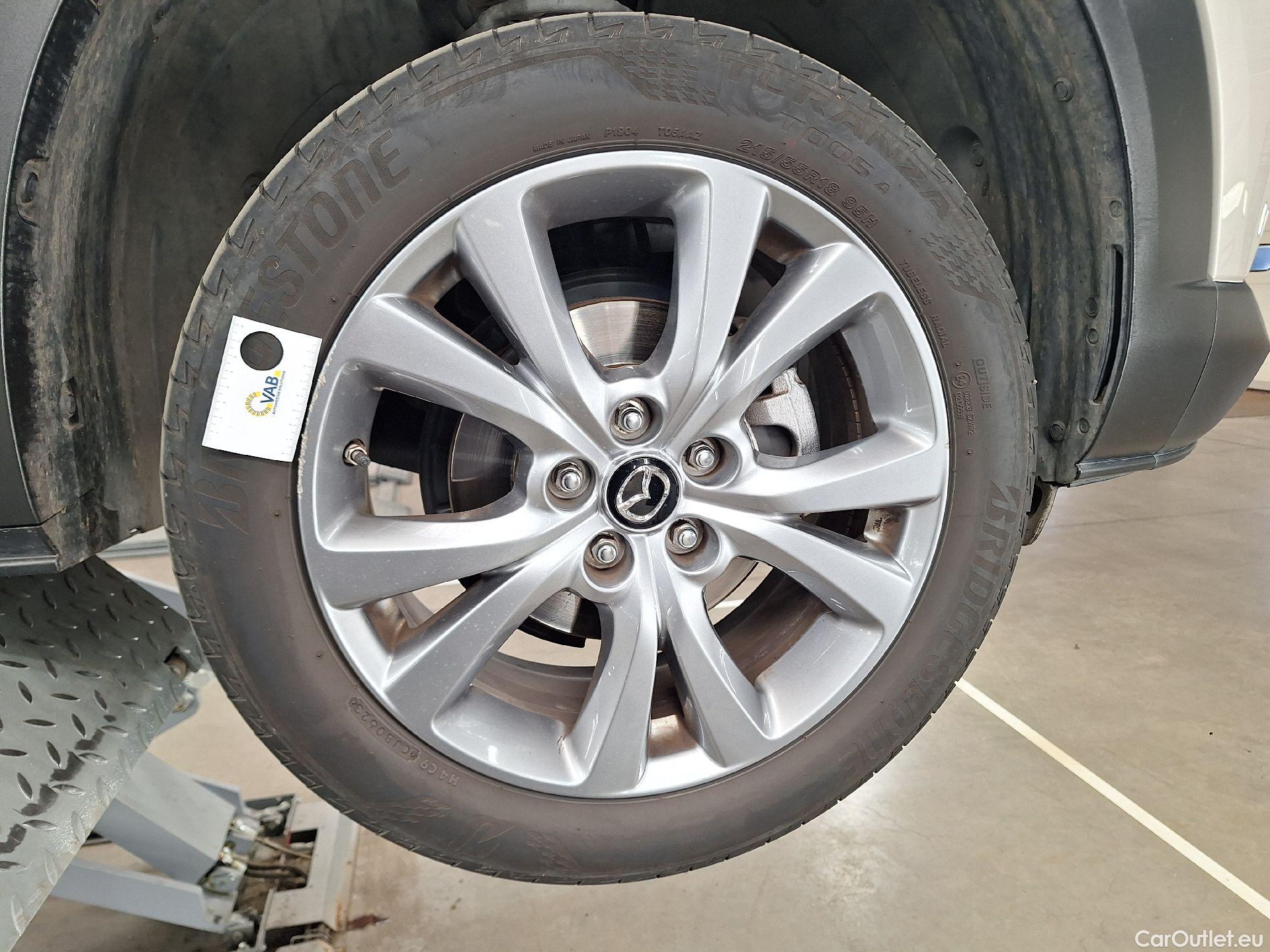  Mazda  CX-30 Mazda,  '19, Mazda  2.0 e-Skyactiv X 137kW Skydrive 5d #18