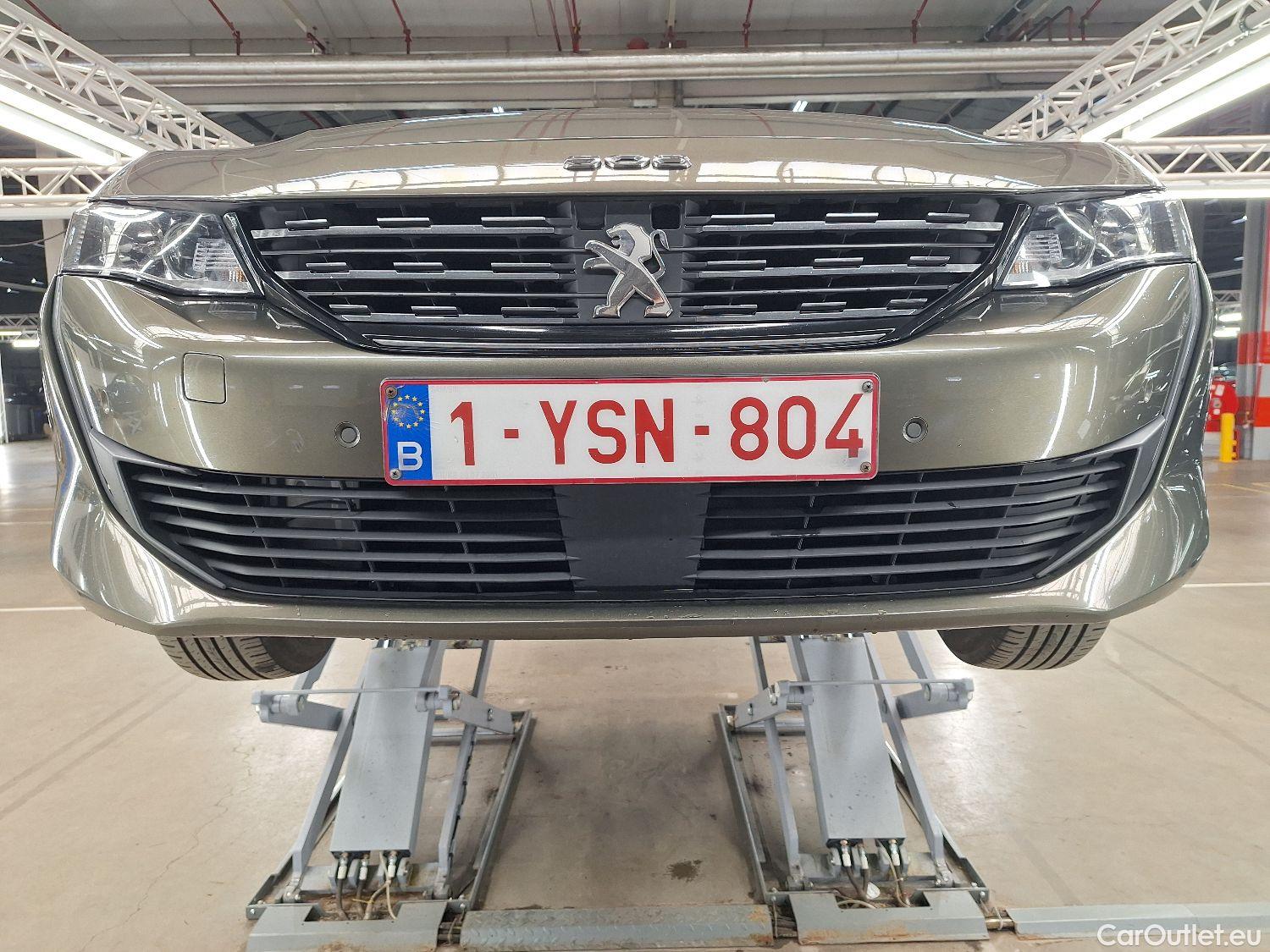  Peugeot  508 Peugeot,  SW '18, Peugeot  SW 1.5 BlueHDi 130 S&S BVM6 Active 5d #3