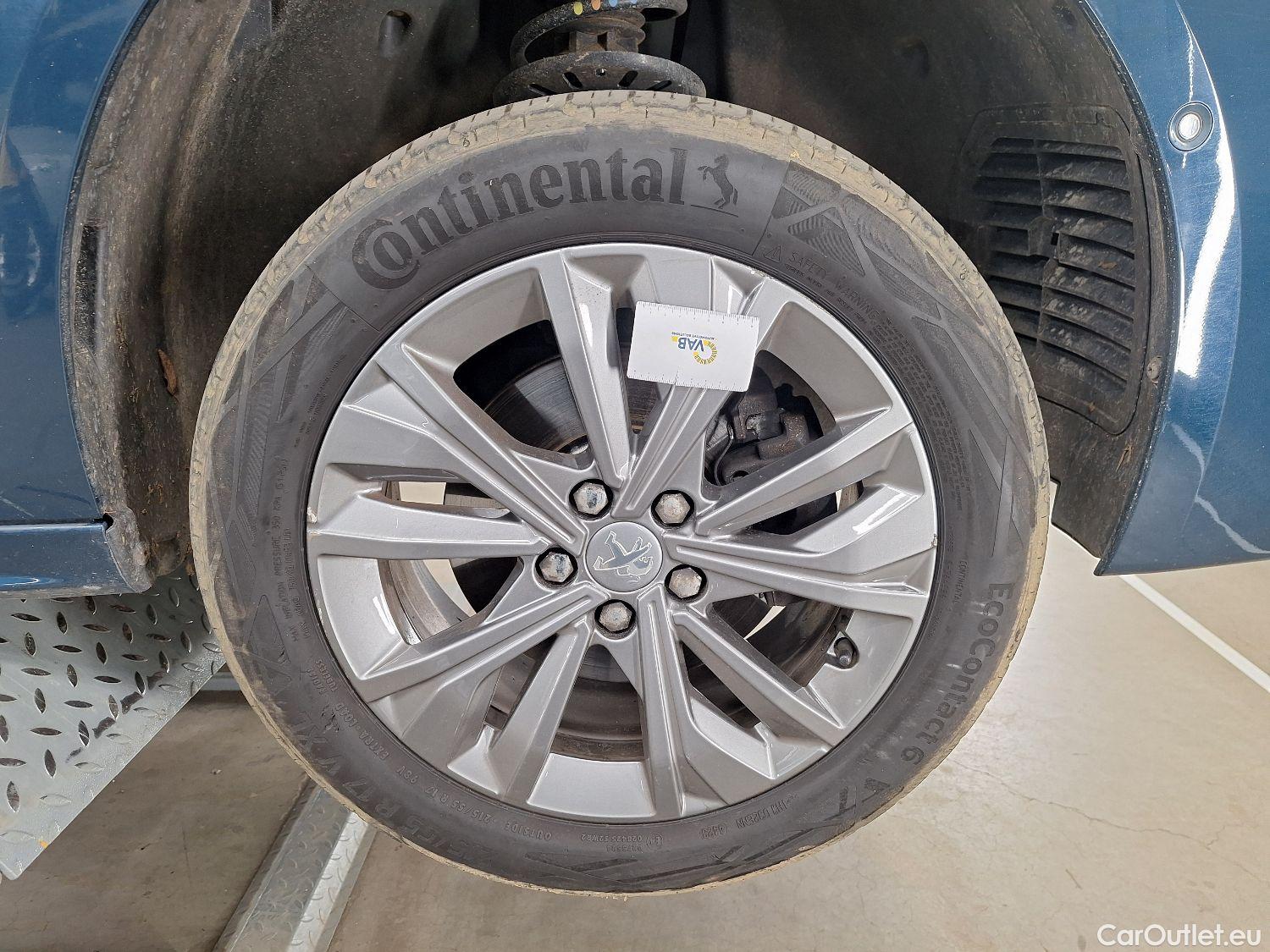  Peugeot  508 Peugeot,  SW '18, Peugeot  SW 1.5 BlueHDi 130 S&S BVM6 Allure 5d #1