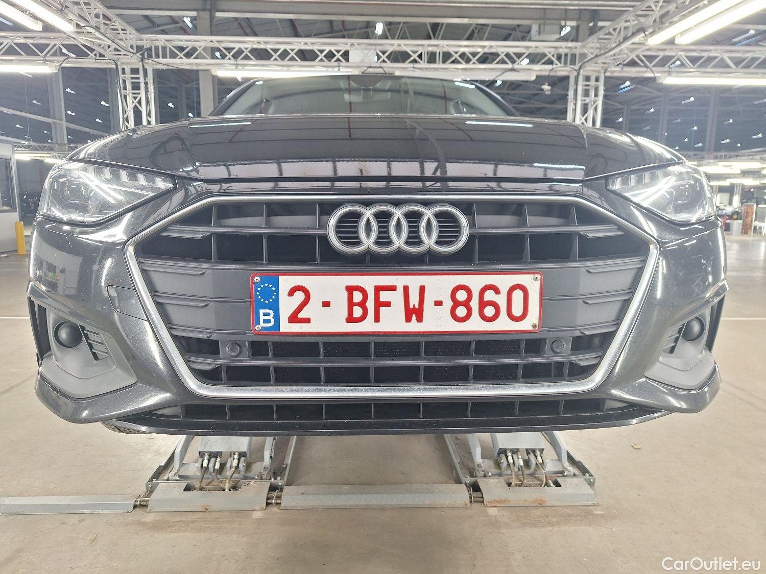  Audi  A4 Audi,  Avant FL'19, Audi  Avant 2.0 30 TDi 100kW S tronic Business E #27