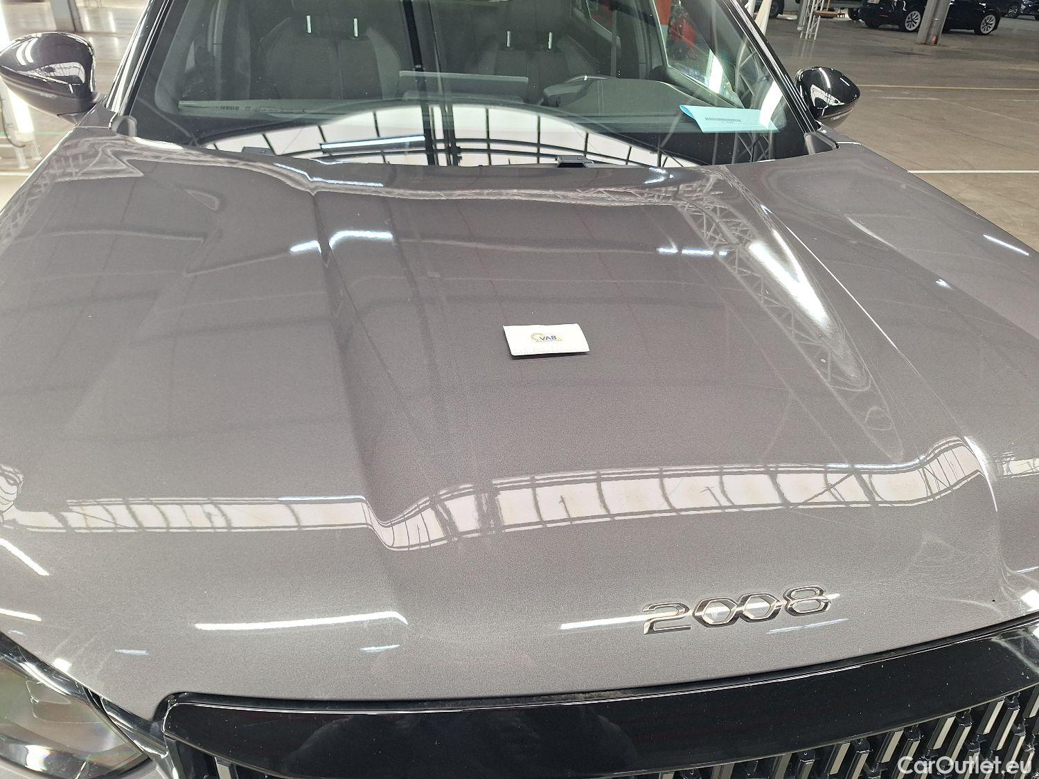  Peugeot  2008 Peugeot,  '19, Peugeot  1.2 Puretech 96kW S&S GT 5d #33