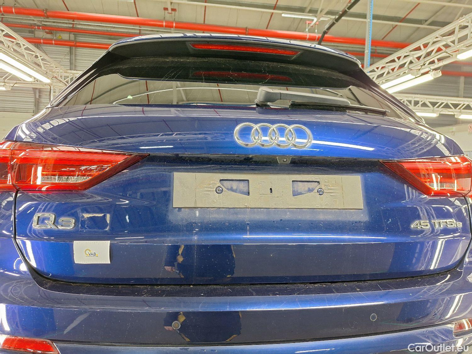  Audi  Q3 Audi,  '18 PHEV, Audi  45 TFSI e S tronic S Line 5d #13