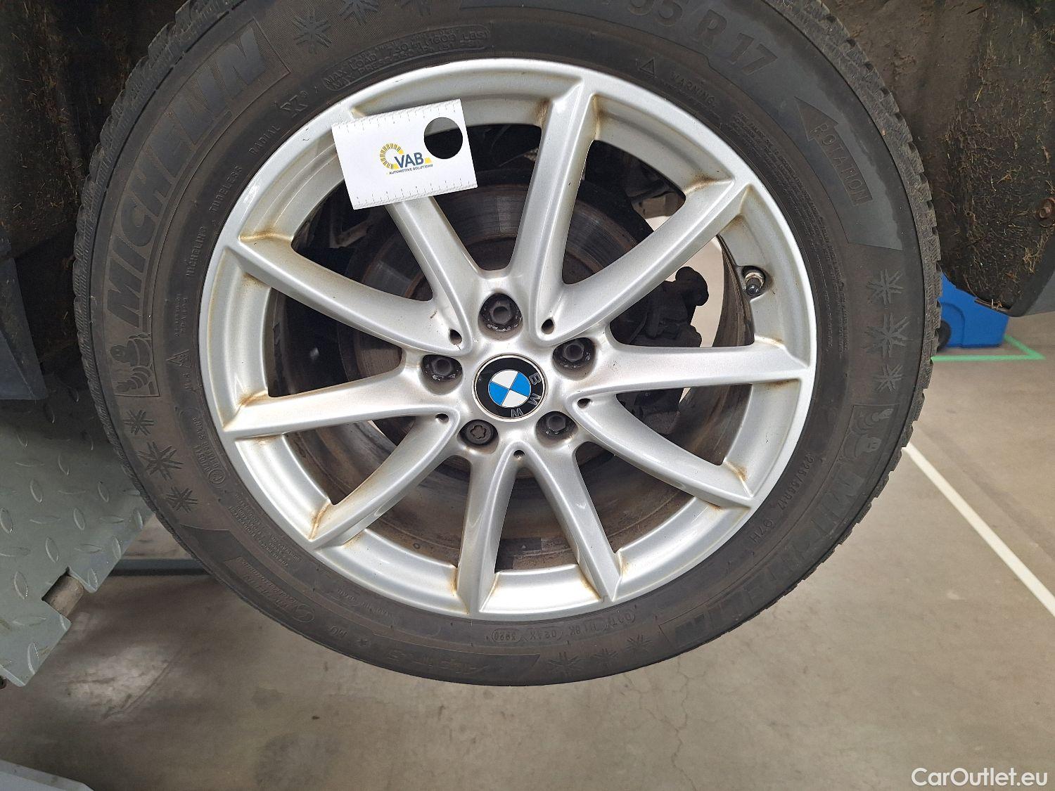  Bmw  X2 BMW,  '17, BMW  sDrive16dA 85kW DCT 5d #13