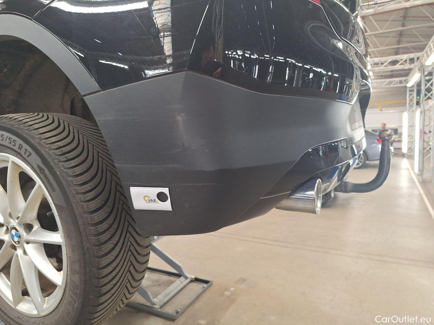  Bmw  X2 BMW,  '17, BMW  sDrive16dA 85kW DCT 5d #10