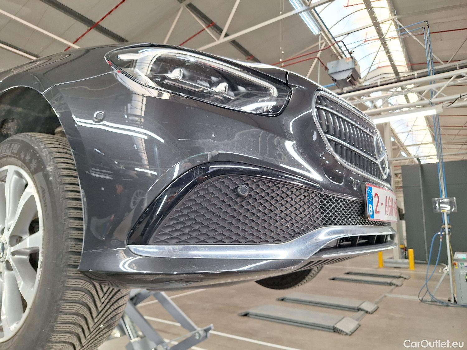  Mercedes  E-Klasse Mercedes, E-Class Break FL'20, Mercedes-Benz  Break E 200d Business Solut #64