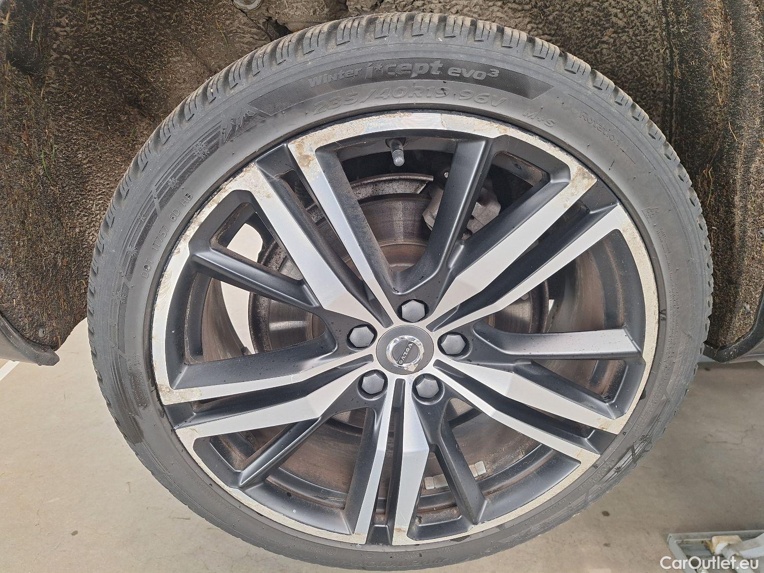  Volvo  V60 Volvo,  '18, Volvo  T6 Recharge 4x4 Geartronic R-Design 5d #25