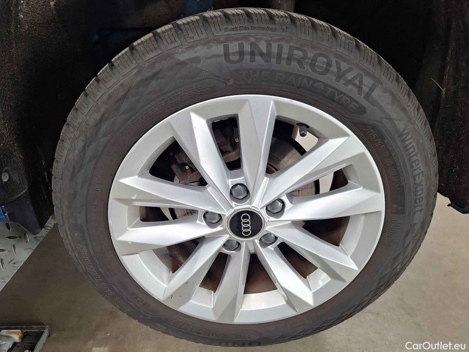  Audi  A3 Audi,  SB '20, Audi  Sportback 1.0 30 TFSi 81kW S tronic Attrac #24