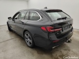  Bmw  Serie 5 BMW 5 Reeks Touring 520e 150kW 5d #106