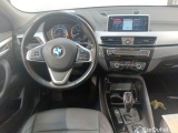  Bmw  X2 BMW  sDrive16dA 85kW DCT 5d #9