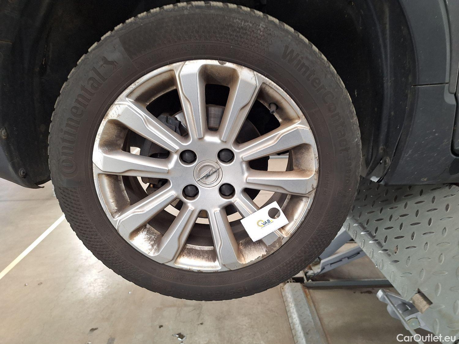  Opel  Crossland Opel,  '20, Opel  1.5 Turbo D 81kW S/S Elegance 5d #43