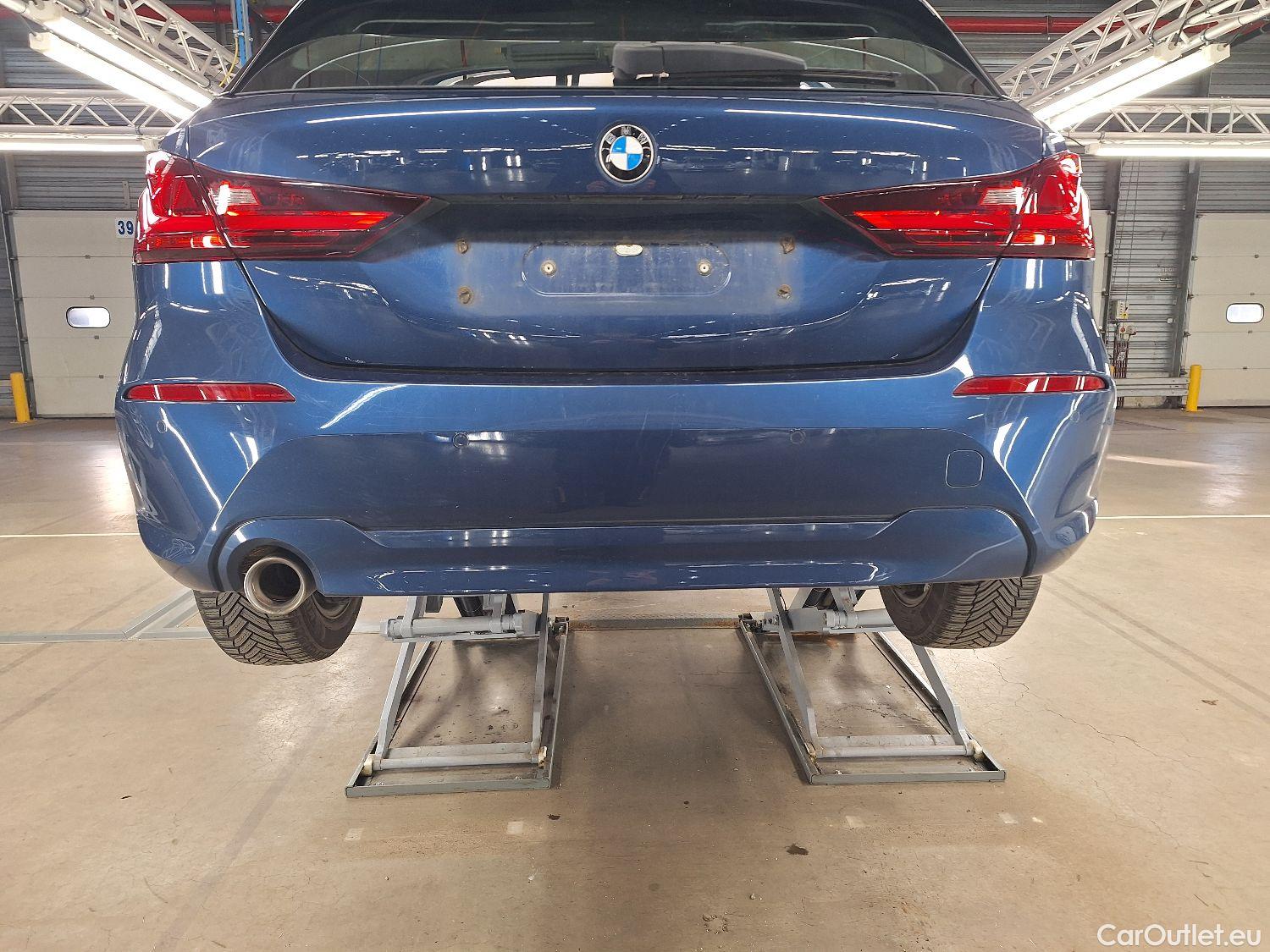  Bmw  Serie 1 BMW, 1-serie '19, BMW 1 Reeks Hatch 116d (85 kW) 5d #12