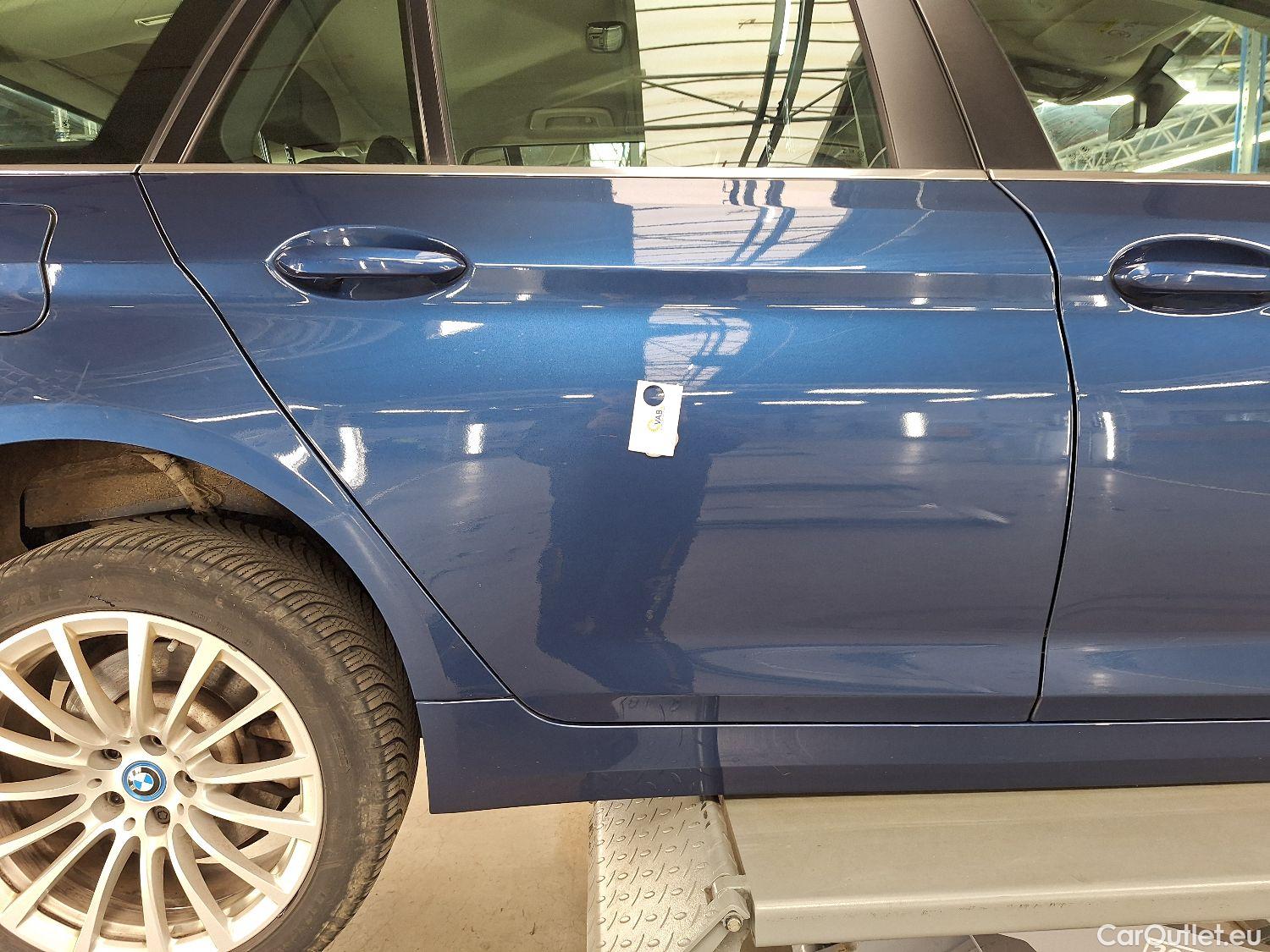  Bmw  Serie 5 BMW, 5-ser To FL'20 PHEV, BMW 5 Reeks Touring 530e Auto 5d #21