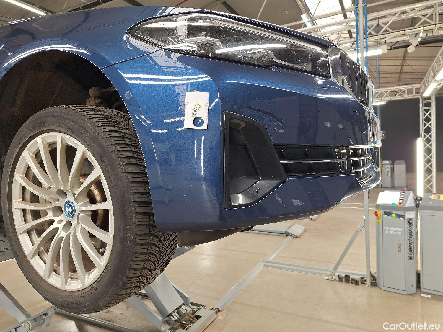  Bmw  Serie 5 BMW, 5-ser To FL'20 PHEV, BMW 5 Reeks Touring 530e Auto 5d #7