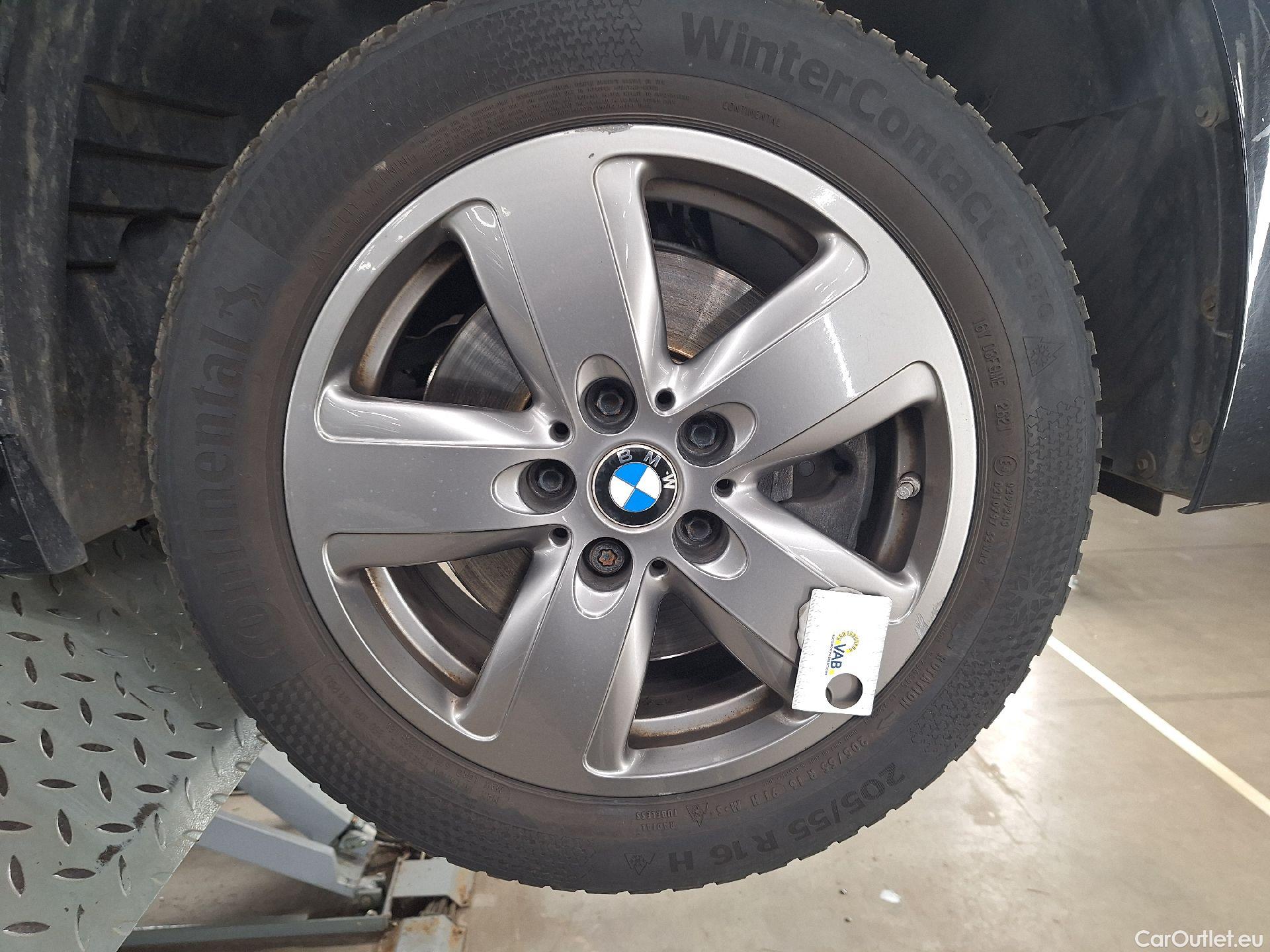  Bmw  Serie 2 BMW, 2-serie Gr.Coupé '19, BMW 2 Reeks Gran Coupé 216dA (85kW) 4d #24