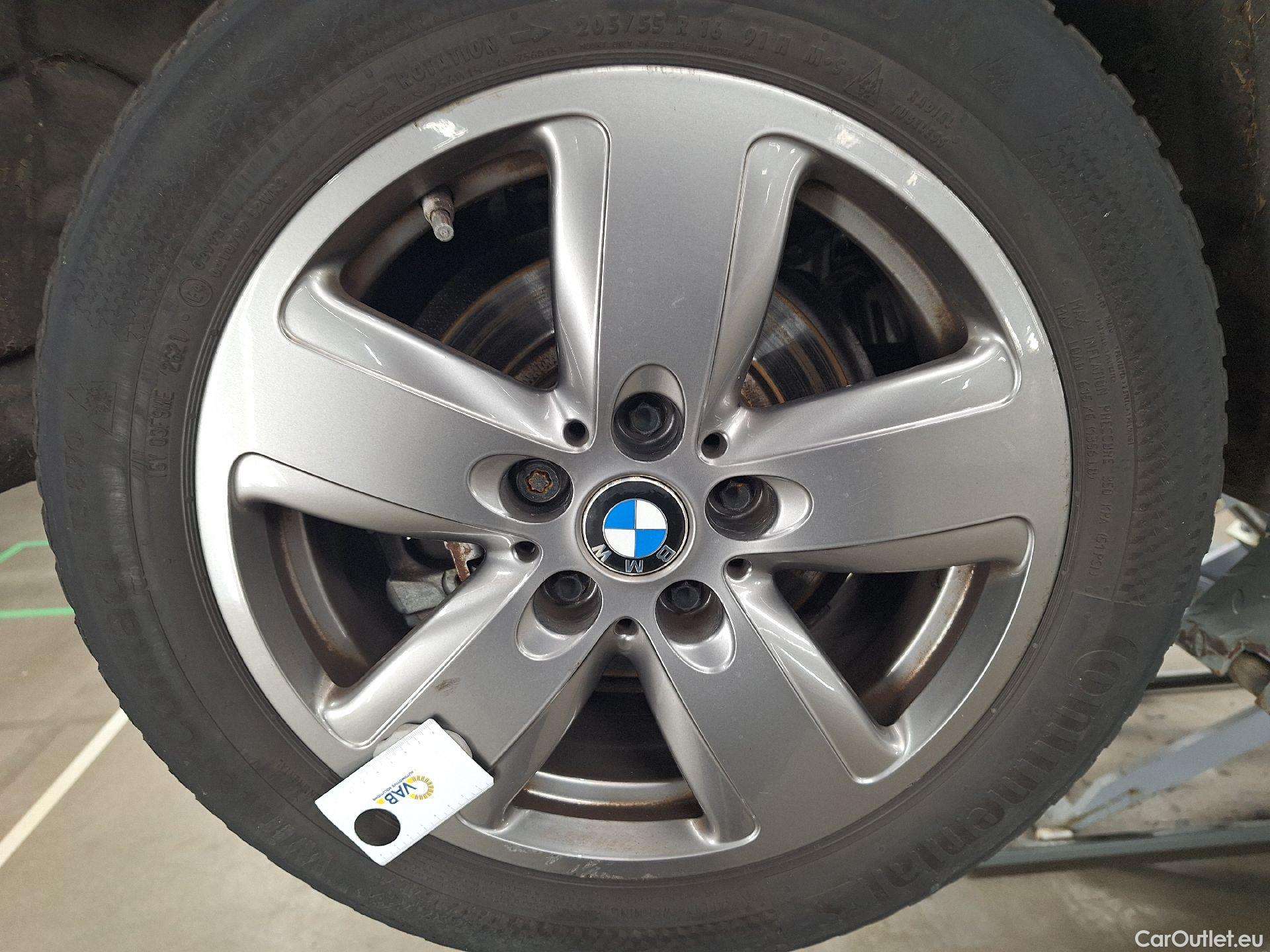  Bmw  Serie 2 BMW, 2-serie Gr.Coupé '19, BMW 2 Reeks Gran Coupé 216dA (85kW) 4d #22