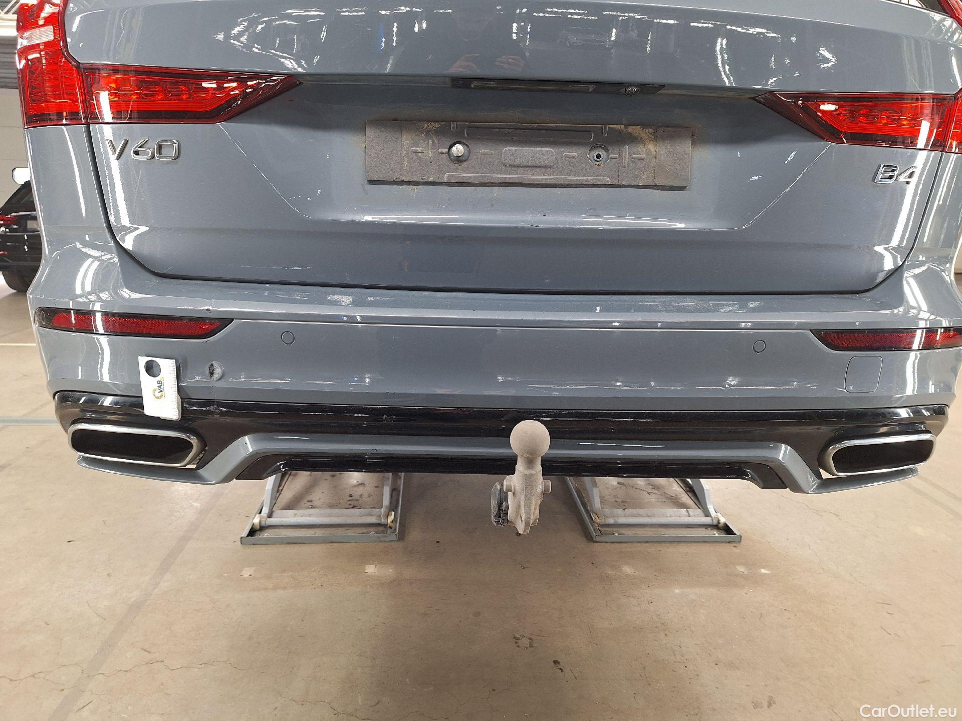  Volvo  V60 Volvo,  '18, Volvo  B4 D R-Design Aut. 5d #3